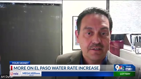 EP Water to implement 7% rate increase in March