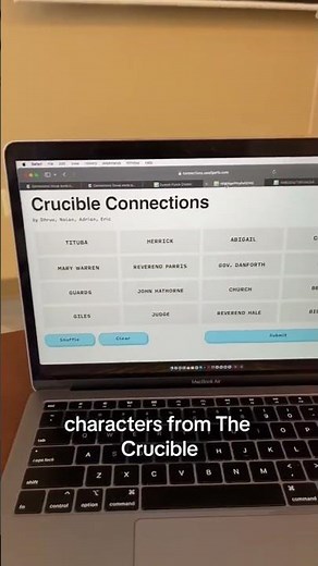 Make your own Connections game board for free! #shorts #teach #teaching #teacher #education