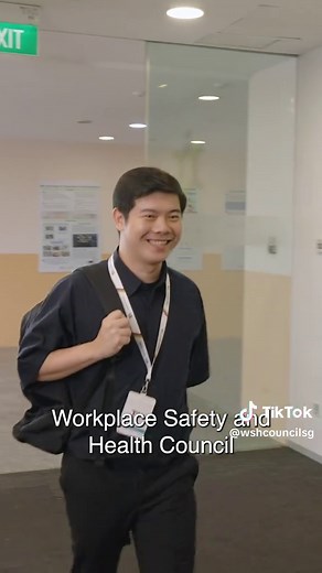 Every day, officers at the Workplace Safety and Health Council work behind the scenes to support safer and healthier workplaces in Singapore. While their responsibilities vary, they share a common commitment to ensuring that workers return home safe and healthy at the end of each day. Officers such as Jasper, Hafiz and Melissa contribute to this effort through different aspects of the Council’s work. Their roles include engaging industry partners, supporting outreach programmes, and recognising