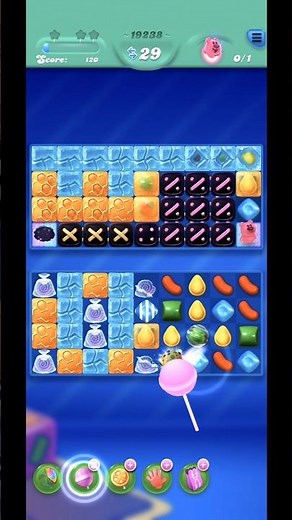 Candy Crush Soda Level 19238 - The Bear Journey With Popper! 🐻 #candycrushsodasaga #candycrushsaga