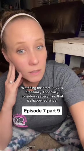 I completely forgot about this, but it’s almost eerie to watch now knowing what we know. #sisterwives #sisterwivestiktok