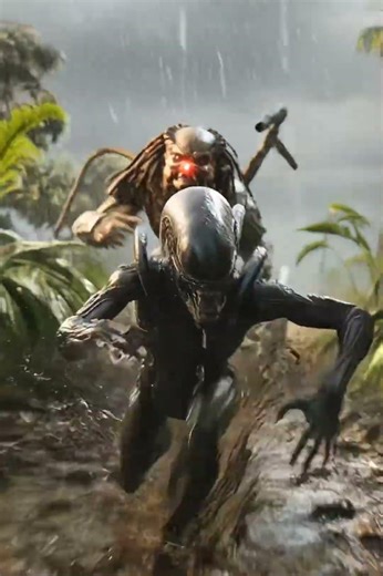 👉 Alien vs. Predator