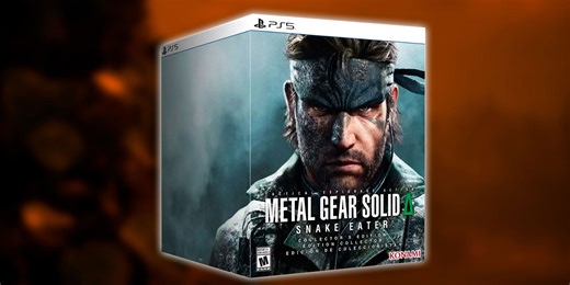 Metal Gear Solid Delta: Snake Eater Collector’s Edition Unboxing - Game Rant Mailbag