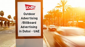 Outdoor Advertising in Dubai - UAE