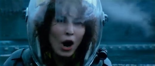 Prometheus - 35mm Trailer (2012) | Horror Ads