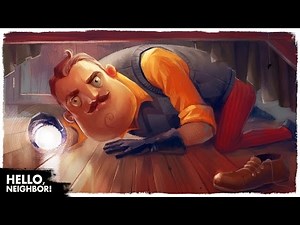como abrir la consola de comandos en hello neighbor