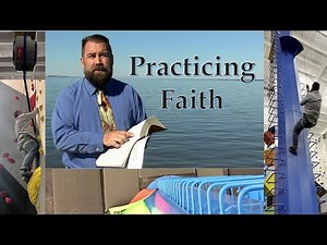 Practicing Faith