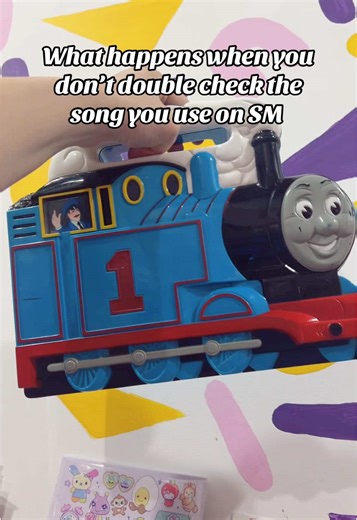 Thomas Tank Engine Songs Surprise at Happi Place