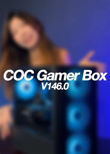 14 JUTAAN DAPET RTX 5060?! Bukan mimpi, ini nyata di COC Gamer Box V146.0! Performa buas, adem, dan pastinya gak bikin dompet menangis. Mau custom atau langsung angkut? Langsung hubungi admin COC Komputer sekarang sebelum kehabisan slot rakit atay cekkeraniangnen ini duduk manis di kuning yaaaa Buat dapetin diskon 9% bisa langsung ke offline store kita! #cockomputer #rakitpc #pcrakitan #custompc #komputer