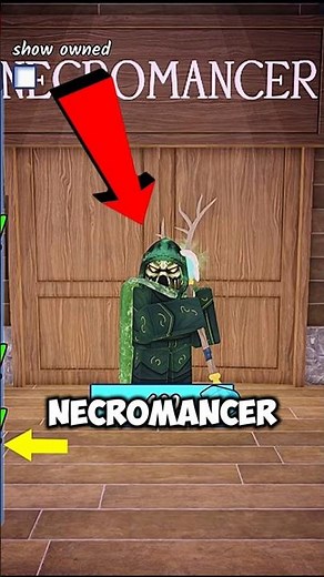 The Necromancer Takes Over 99 Nights in the Forest!