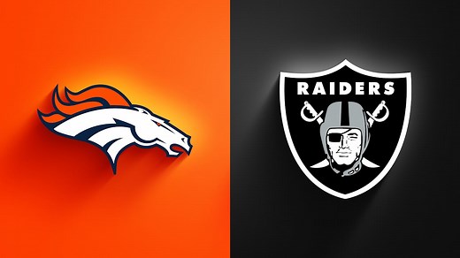 Broncos vs. Raiders highlights | Week 12