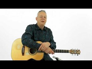 Tommy Emmanuel Guitar Lesson - #8 Learning - Fingerstyle Milestones