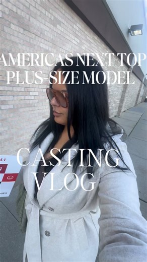 🦋BRITT🦋 on Instagram: "Another America’s Next Top Plus-Size Model vlog 💅 ✨ We’re off to castings with fresh new comp cards, my on-the-go skincare gadget in hand (yes, I was that girl on the train 😭), and the ultimate surprise — I ended up being the only plus-size model there! Let’s just say… representation is happening one casting at a time 💋💪 Skincare Gadget @plumbeautyofficial #CastingVlog #plussizemodel #plussizebeauty #curvywomen #vlog"