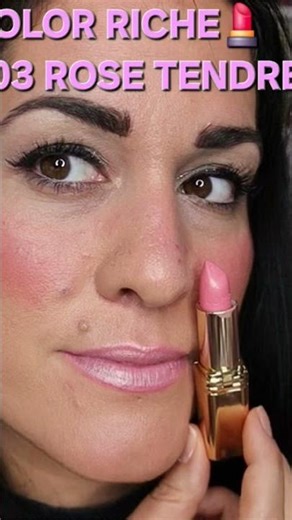 LABIALES💄COLOR RICHE L'OREAL#lorealparis