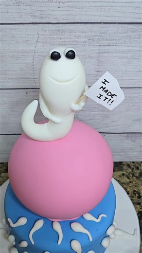 Perfect Gender Reveal Cake Recipe and Ideas