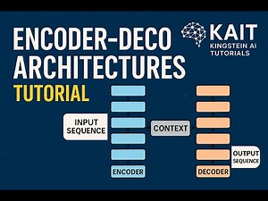 Encoder and Decoder Model