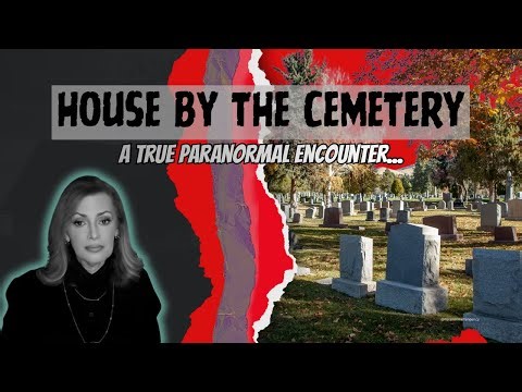 HOUSE BEYOND THE CEMETERY