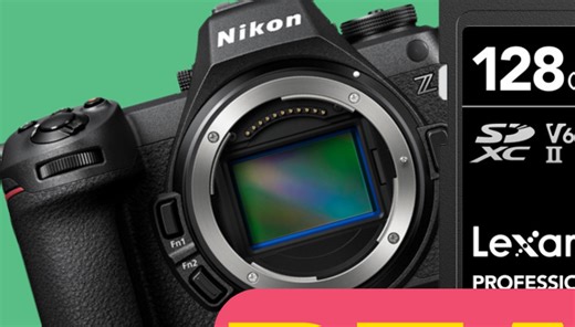 Launch Your Video Career With These Discounted Nikon Camera Bundles
