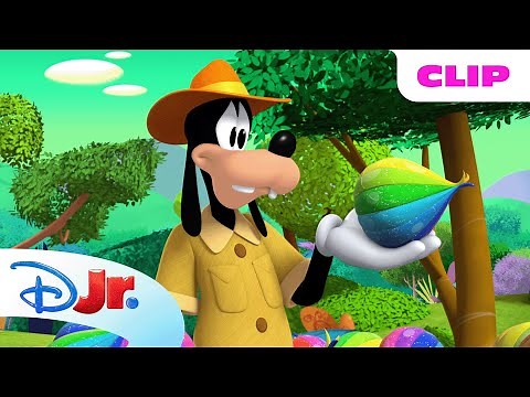 Mickey Mouse Funhouse | Mickey Mouse and Friends Shrink! | ‪@disneyjr‬