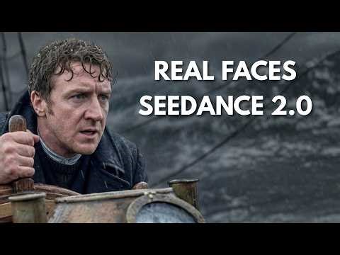 Seedance 2.0 on Dzine Changes Everything (Full Tutorial)