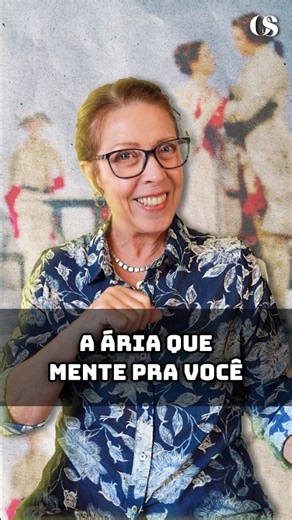 #OSS229 - A ária que mente pra você