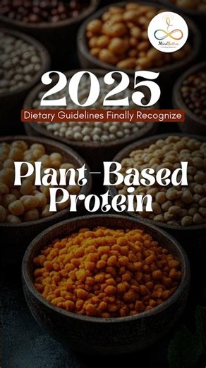 Summary Recommendations Recognize Plant Based Protein | MindSattva
