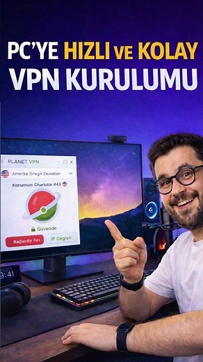 Best Free VPN for PC 🔥 Secure and Fast VPN for Computer