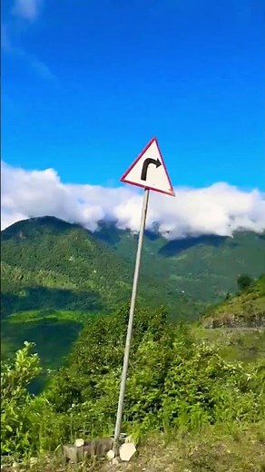 हर्षिल वैली | Harshil Monsoon Mountain | Devbhumi Uttarakhand | #nature