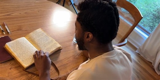 Former NFL player turns to poetry after suffering career-ending injuries