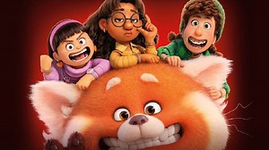 “Red”: ¿De qué trata la nueva cinta de Pixar que ya está disponible Disney ?