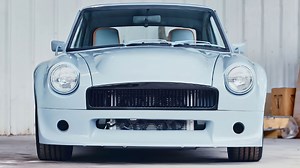 Why We Can't Get Enough Of John Cena’s New LS-Swapped 1969 MGC GT