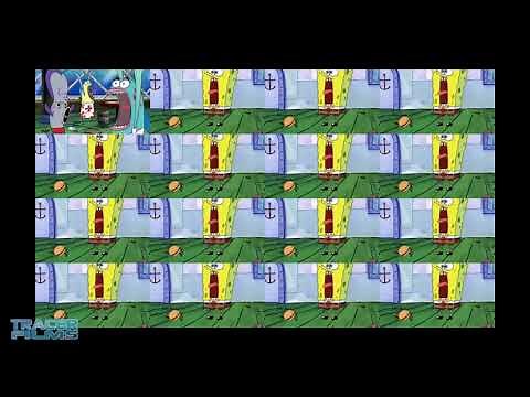 Spongebob Victory Screech - Gangsta's Paradise Chorus (Weird Al & Coolio remix)