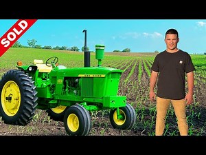 Starting a Farm from Scratch with JD 4020