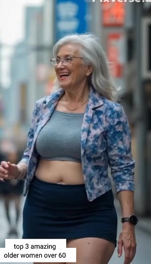 27K views · 584 reactions | Classy fashion ideas for natural older...