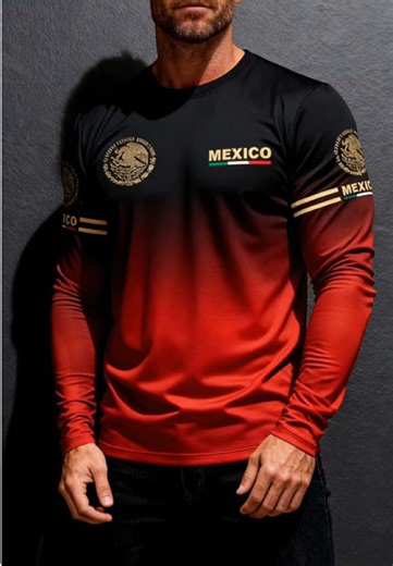 Best Men's Outdoor Outfits for Sports in Mexico