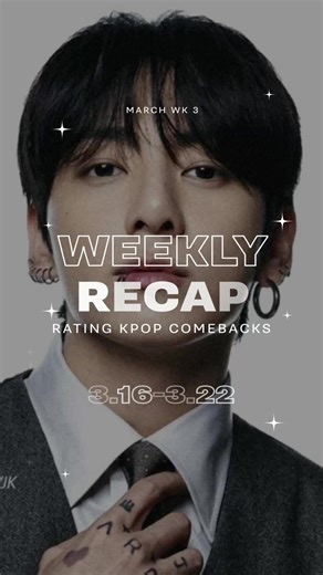 K-Pop Comebacks: A Weekly Review