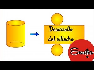 Tutorial de dibujo │ Desarrollo de un cilindro