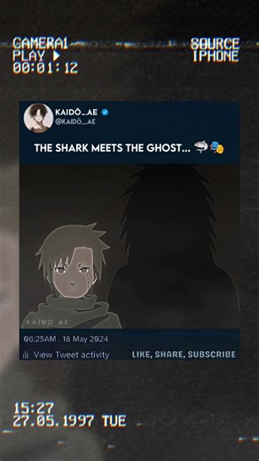 he knew all along the chilling reveal that made kisame the most loyal akatsuki member🤯🥶