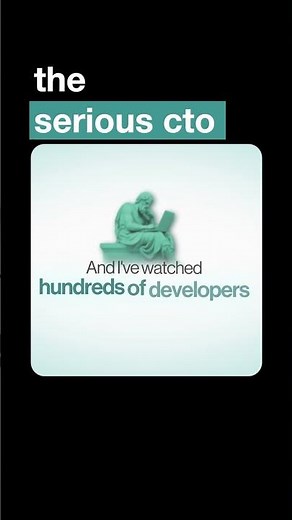 Stop believing “write code → get promoted. That path takes 10–15 years.