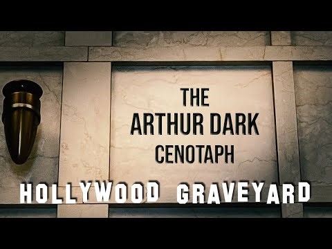 The Arthur Dark Cenotaph