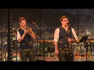 AlpenVorlandPower - Wo der Wildbach rauscht