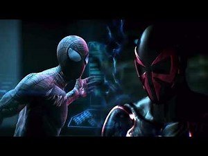 Mary Jane Dies Tonight in Alchemax - Spider-Man: Edge of Time