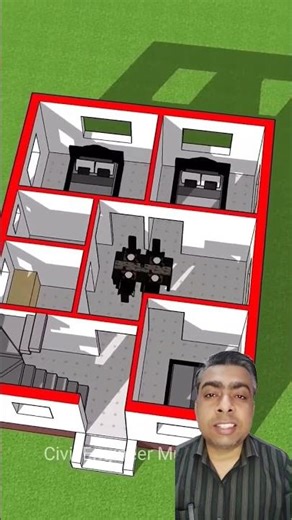 best house plan , 2BHK