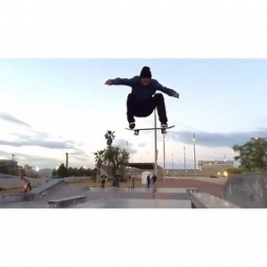 61K views · 4.5K reactions | Tiger's blood. Luan Oliveira Street League Skateboarding #Barcelona | Geoff Rowley | Facebook