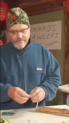 HOW TO MAKE A DEER DRAG