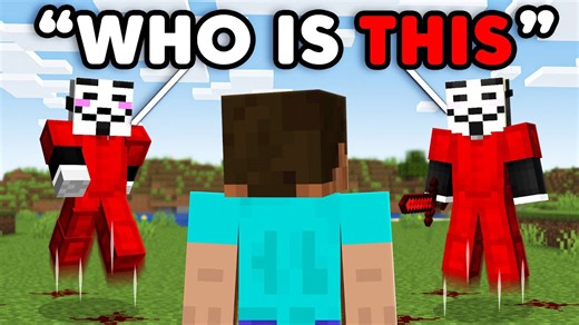 I joined a hackers only Minecraft server