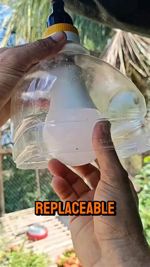 2.5K views | Protecting Bulbs from Rain and Moisture. ​#ElectricalSafety #Upcycling | DIY Handyman Tools | Facebook