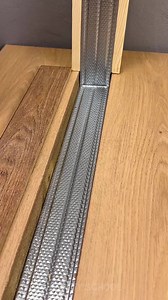 Satisfying Threshold Installation | Crafty School