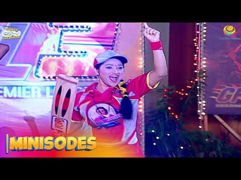 Daya Bhabhi Ne Aate Hi Maara Zabardast Chauka | TMKOC Hungama | EP 1440 | Minisode