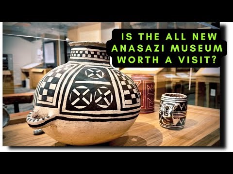Exploring the Ancient Anasazi: A Visual Tour of Anasazi State Park Museum